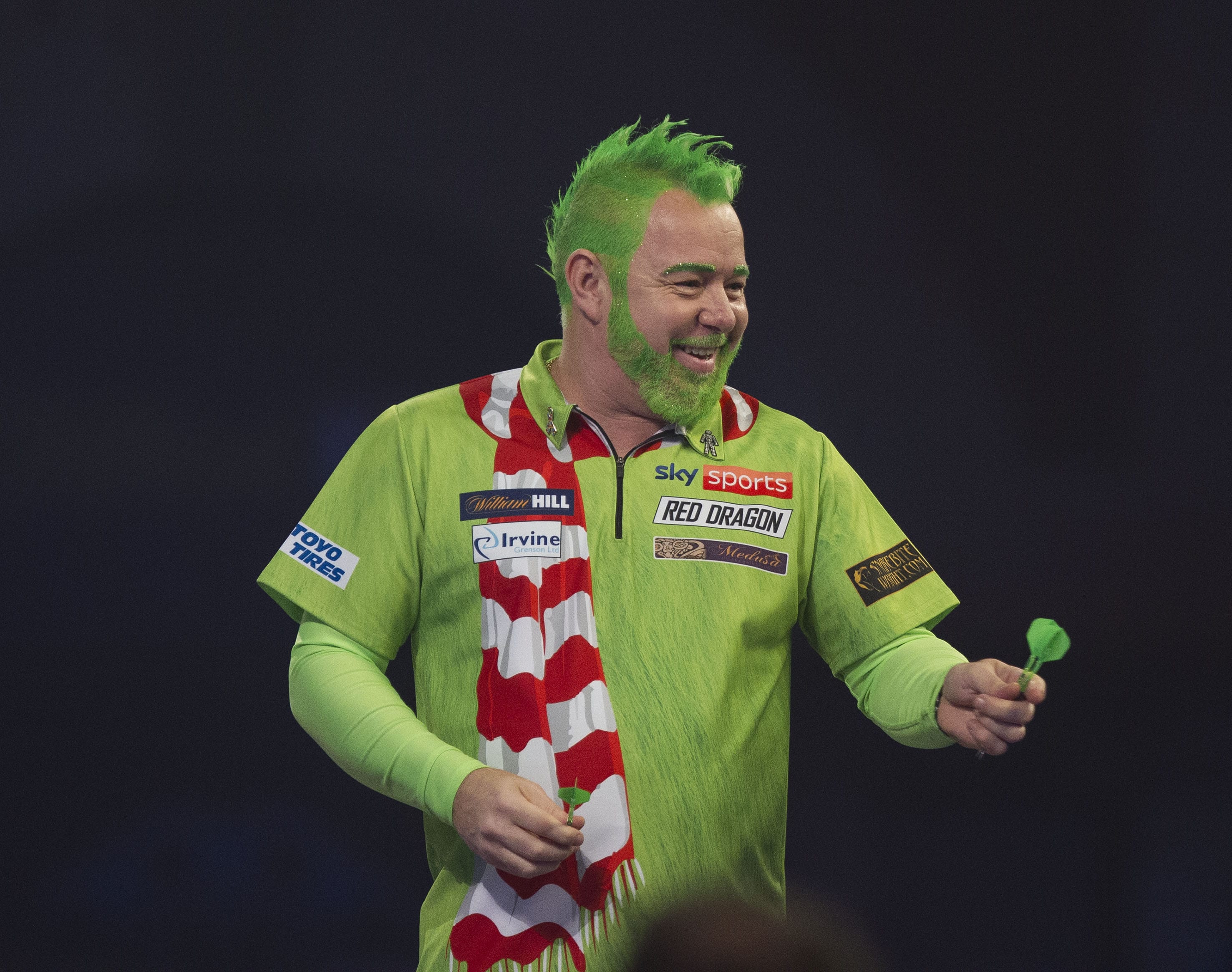 Peter Wright